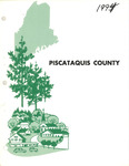 1994 Piscataquis County Extension Annual Report by Donna Coffin