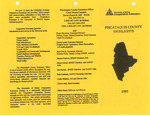 1995 Piscataquis County Cooperative Extension Annual Report