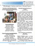 2006-2007 Piscataquis County Cooperative Extension Annual Report