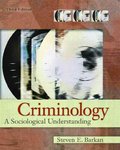Criminology: A Sociological Understanding by Steven E. Barkan