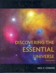 Discovering the Essential Universe by Neil F. Comins