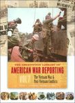 The Greenwood Library of American War Reporting by Russell J. Cook Editor volume 7 and Shannon E. Martin Editor volume 7