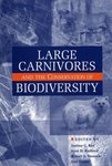 Large Carnivores and the Conservation of Biodiversity by Justina C. Ray Editor, Kent H. Redford Editor, Robert Steneck Editor, and Joel Berger Editor