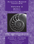 Activity-based Tutorials. Volume 2: Modern Physics