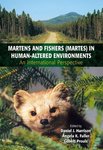Martens and Fishers (Martes) in Human-Altered Environments: An International Perspective by Daniel J. Harrison Editor, Angela K. Fuller Editor, and Gilbert Proulx Editor