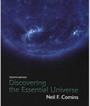 Discovering the Essential Universe by Neil F. Comins
