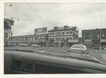 View from Car Intersection of Springfield Mass by Franco-American Programs, Orono, ME