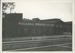 Rouleau Granite co, inc, Barre, VT by Steffan Duplessis