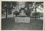 Bell in the Honor of Franco Americans , Lowell Mass by Franco-American Programs, Orono, ME