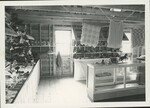 Crafts Room/Store in "Acadian village Van Buren, Maine by Peter Archambault