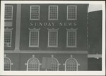Sunday News Building in Burlington,VT by Franco-American Programs, Orono, ME