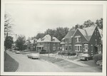 Street View of Unknown Upscale Neighborhood by Franco-American Programs, Orono, ME