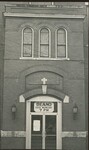 Church Beano Hall , in New Hampshire by Franco-American Programs, Orono, ME