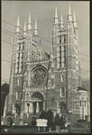 Basilcia of Saint Peter and Paul, Lewiston ME by Franco-American Programs, Orono, ME