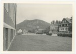 View of Unknown Town by Franco-American Programs, Orono, ME
