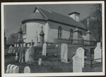 Unknown Church or Grave Yard by Franco-American Programs, Orono, ME
