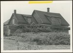 "A grand silent home - Van buren Maine" by Franco-American Programs, Orono, ME