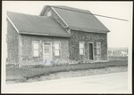 House in Possibly Van Buren or Madawaska, Maine ? by Franco-American Programs, Orono, ME