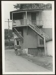 Jackson Street in Van Buren, Maine by Franco-American Programs, Orono, ME