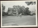 F.A.R.I.N.E Group Crosses Unknown Street by Franco-American Programs, Orono, ME