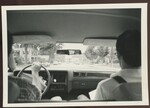 View From Within F.A.R.I.N.E Group Station Wagon by Franco-American Programs, Orono, ME