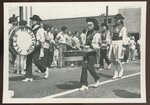 Franco American Festival parade - Marching Band by Franco-American Programs, Orono, ME