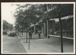2 Men Crossing the Street in Manchester NH by Franco-American Programs, Orono, ME