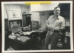Roger Laliberte- Radio Commentator, Coventry Rhode Island by Franco-American Programs, Orono, ME