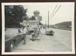 FARINE Group Refuels at Gas Station by Franco-American Programs, Orono, ME