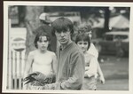 Group of Youths at Franco American Festival, Lewiston ME by Franco-American Programs, Orono, ME