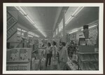 People Shopping Inside Box Store by Franco-American Programs, Orono, ME