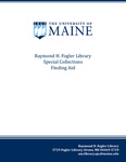 Delta Kappa Gamma Society International, Alpha Psi State (Me.) Records, 1941-2018 by Special Collections, Raymond H. Fogler Library, University of Maine