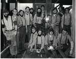 Woodsmen's Team (University of Maine) Memorabilia, 1970-1976