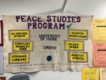 Peace and Reconciliation Studies (University of Maine) Records, 1987-2013