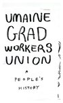 University of Maine Graduate Workers Union Publications, 2023-2024