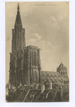 Stasbourg, La Cathedrale