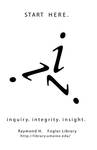 Start Here - Inquiry Integrity Insight by Brad Finch and Gretchen Gfeller