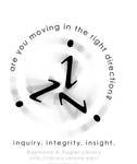 Are You Moving in the Right Direction - Inquiry Integrity Insight by Jerry Lund and Brad Finch