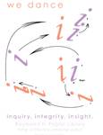 We Dance - Inquiry Integrity Insight by Gretchen Gfeller and Jerry Lund