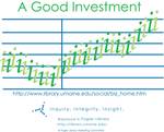 A Good Investment - Inquiry Integrity Insight by Gretchen Gfeller and Jerry Lund