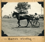 Baron Worthy by Guy Kendall