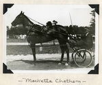 Macketta Chatham by Guy Kendall