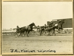 J.E. Vonian winning by Guy Kendall