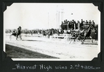 Harvest High wins 2nd race