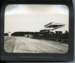 Grandstand at Old Orchard Maine. by Guy Kendall