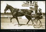 Midget Hamlin--Cleary up by Guy Kendall