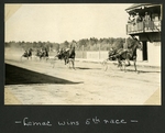 Lemac wins 5th race by Guy Kendall