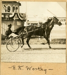 H. K. Worthy by Guy Kendall