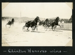 Clinton Hanover wins by Guy Kendall
