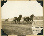 Lu Barient wins by Guy Kendall